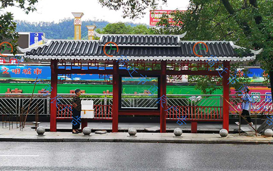 邵陽候車亭發(fā)貨